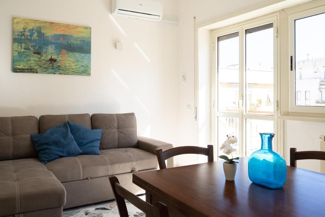 Casa Del Sole, In Via Sicilia Vicino Al Mare Apartment Terracina Exterior foto
