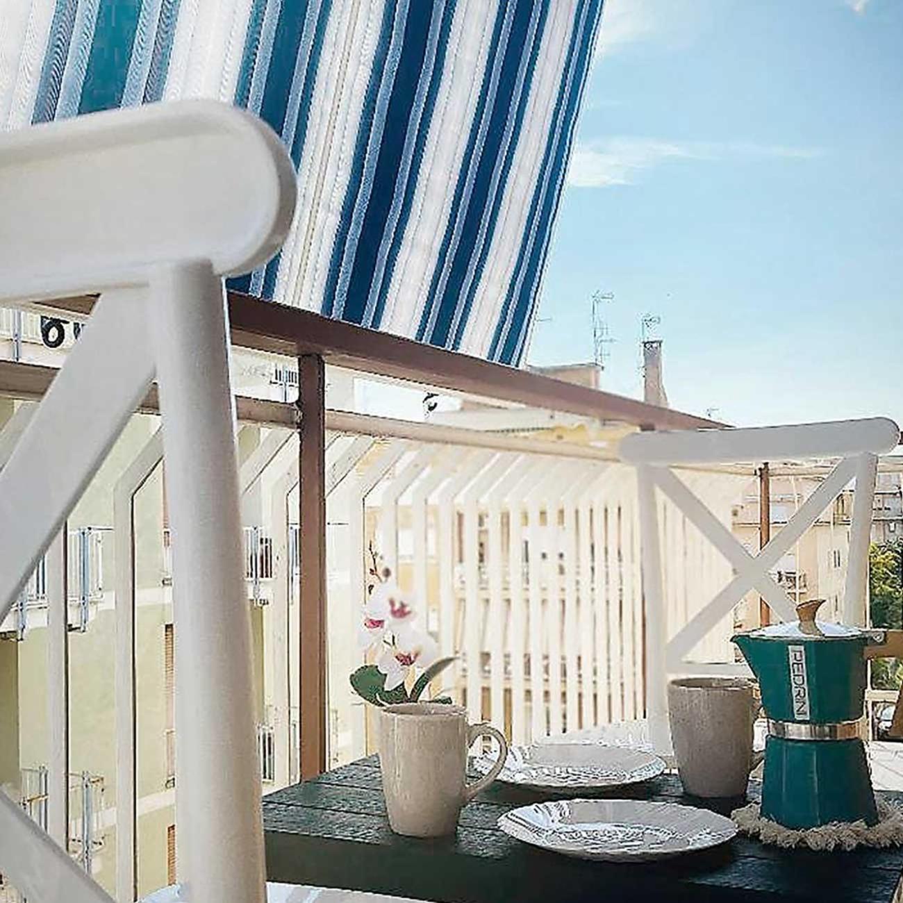Casa Del Sole, In Via Sicilia Vicino Al Mare Apartment Terracina Exterior foto